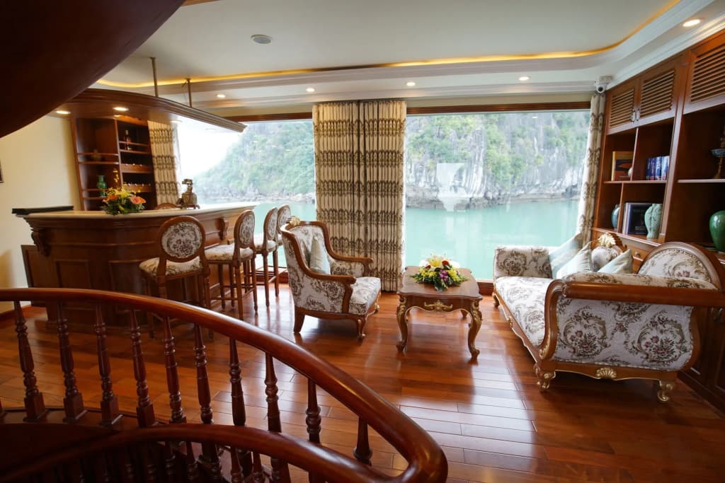 Emperor Cruises Legacy Halong - photo 7