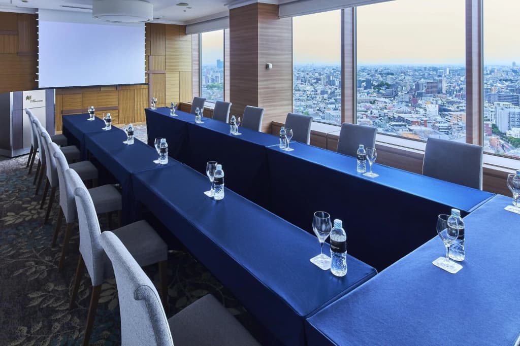 Hotel Metropolitan Tokyo Ikebukuro - photo 20