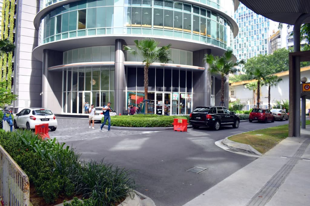 Vortex Klcc Apartments - main photo