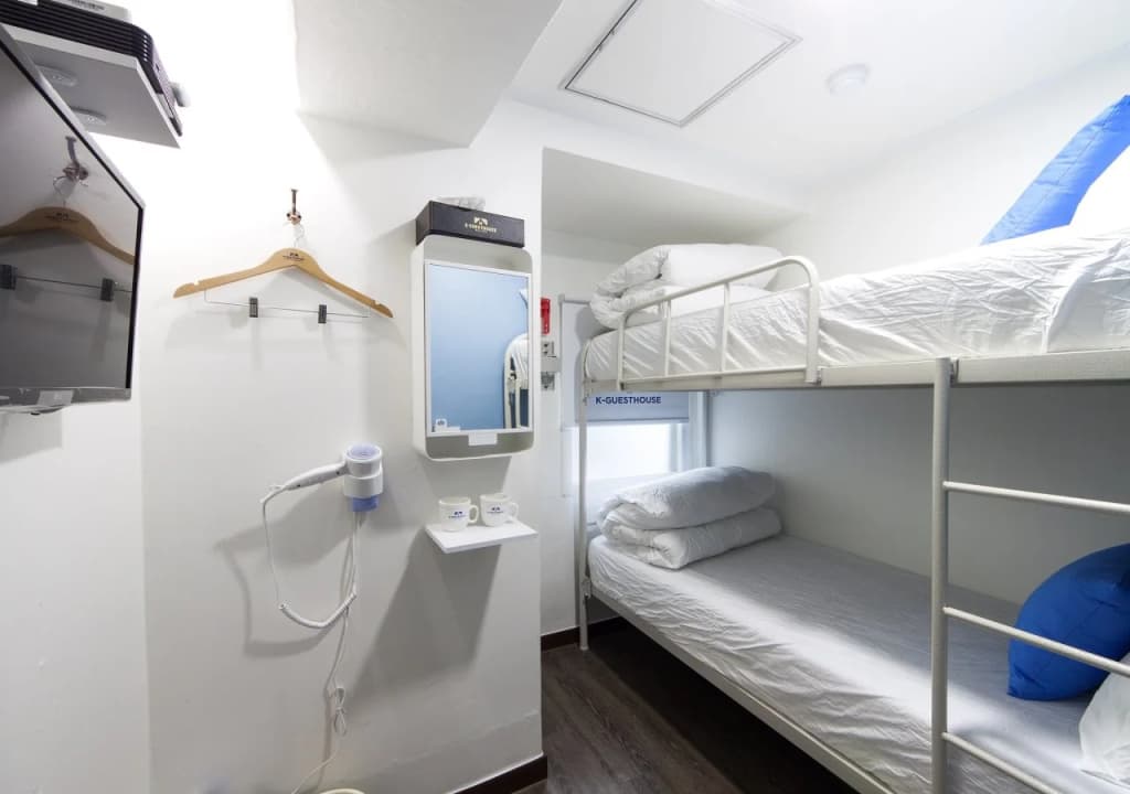 K-GUESTHOUSE Insadong 2 - photo 4