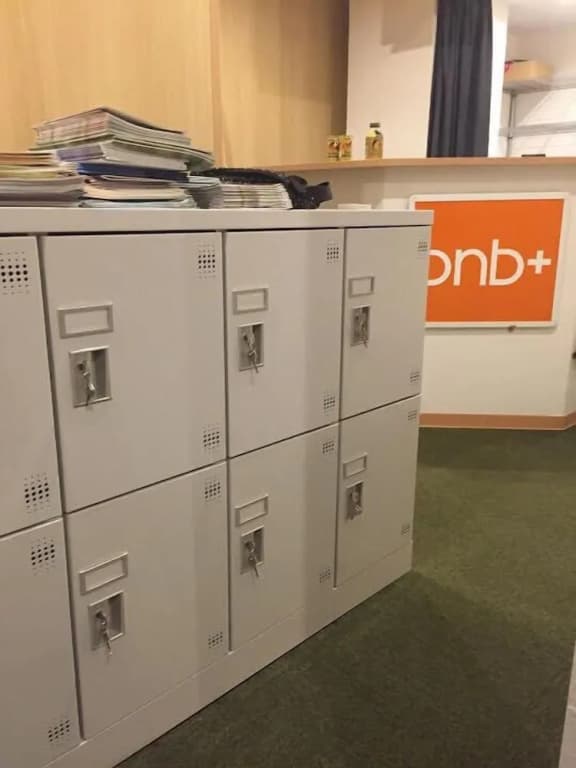 bnb+ Post Town Shinbashi - Hostel - photo 6