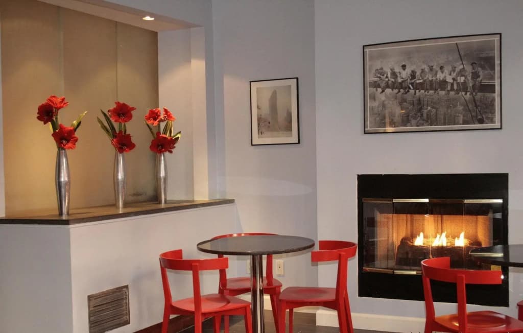 414 hotel - photo 6