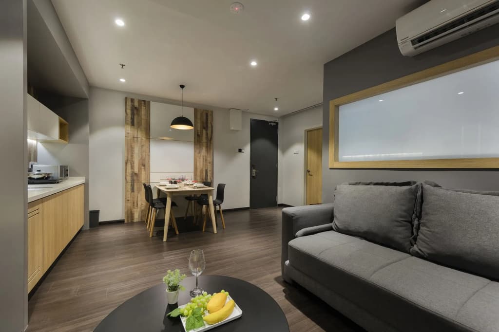 The Granite Luxury Hotel - photo 7