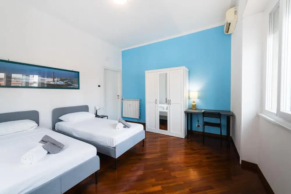 Casa Trionfale in Rome - photo 3