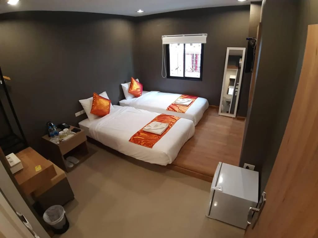 Collection O Pratunam 19 Hotel - photo 4