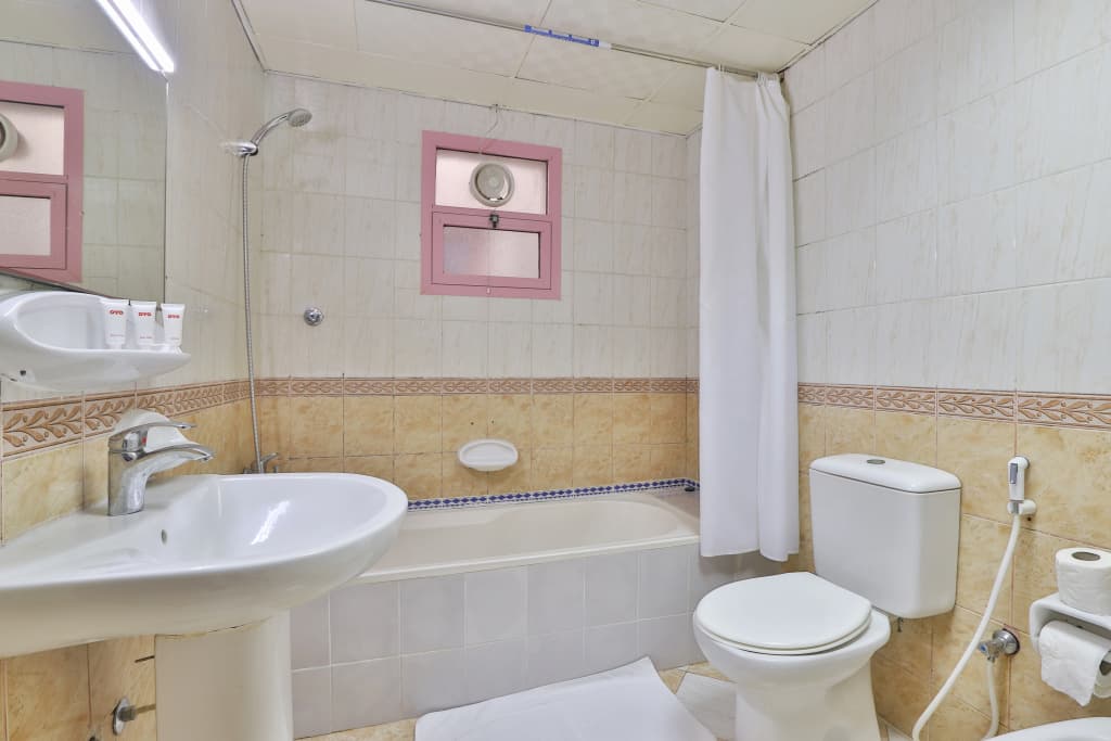 OYO 365 Marhaba Residence Hotel Apartments - photo 8