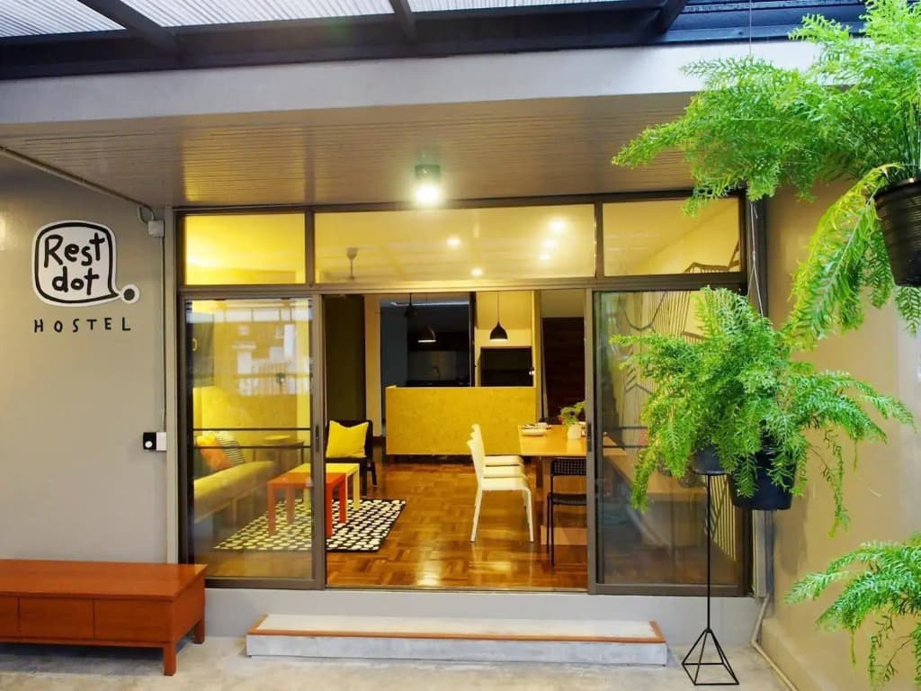 Restdot Hostel - photo 9