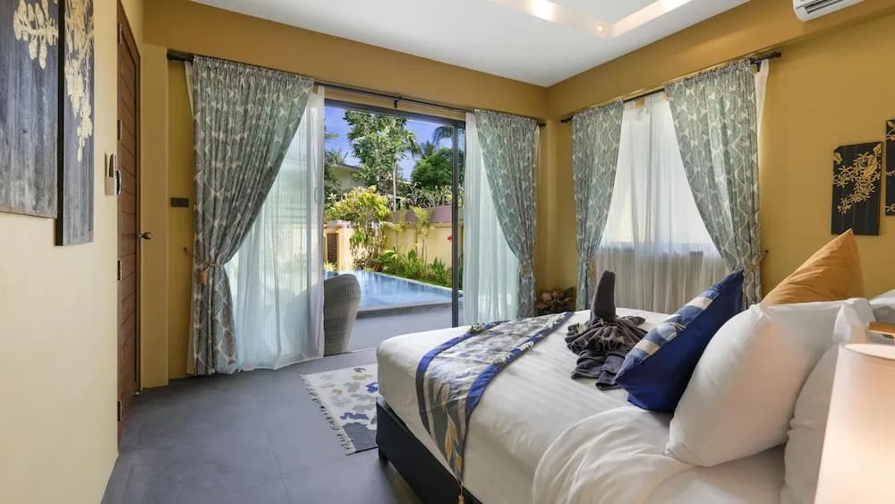 Tropical Tranquility Three Bedroom Private Pool Villa Baan Putahracsa - photo 5