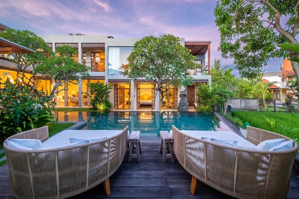 Stunning 4BR Private Villa in Canggu - photo 25