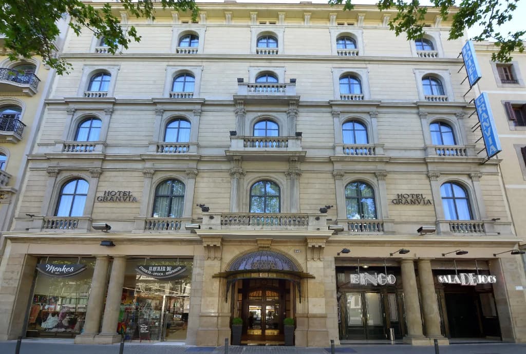 Hotel Granvia - main photo