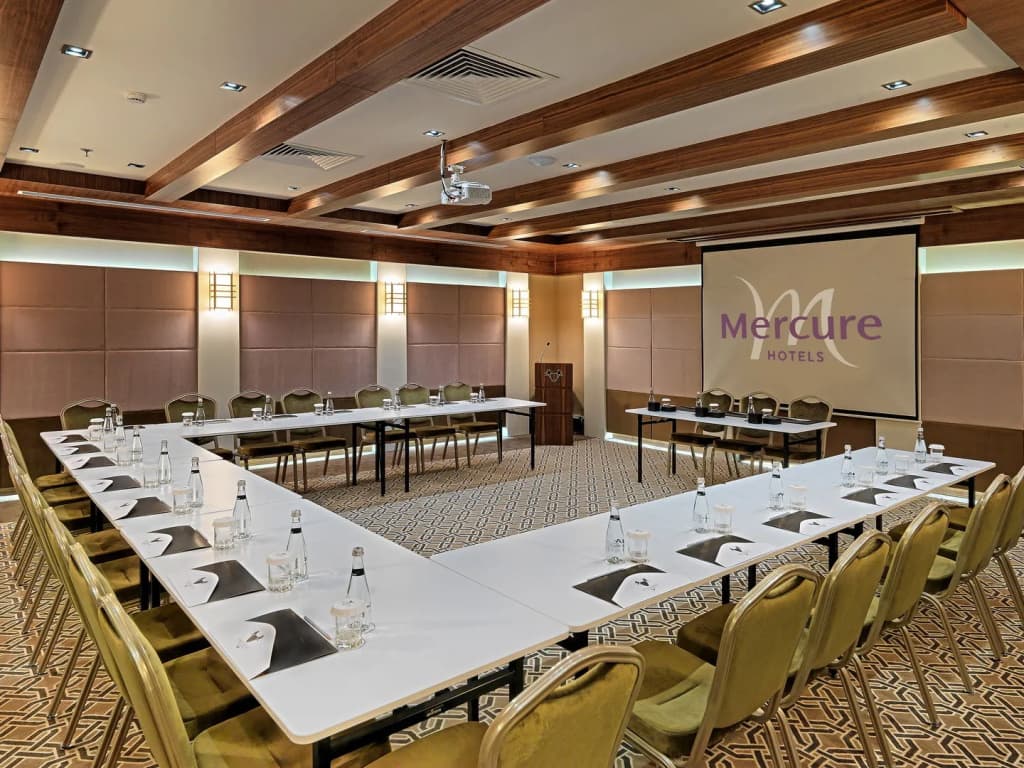 Mercure Istanbul Bomonti - photo 24