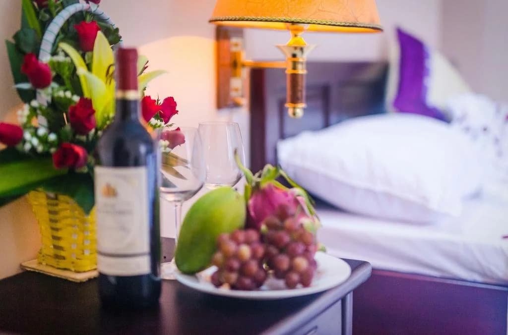 Lavender Hotel - photo 12