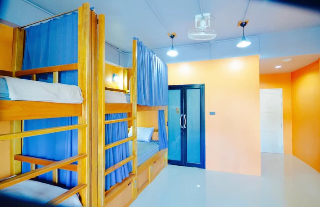 NOMAD Hostel Krabi - photo 3