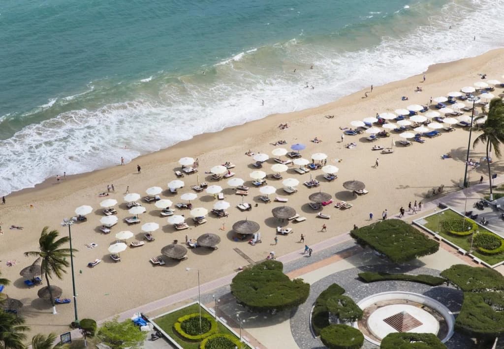 Muong Thanh Luxury Nha Trang Hotel - photo 34