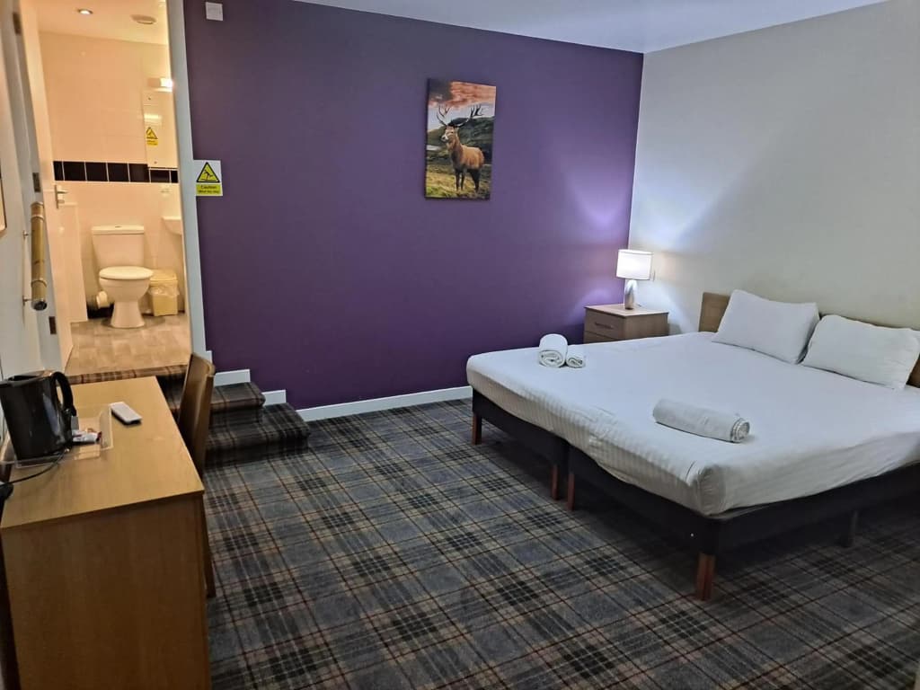 Britannia Hotel Edinburgh - photo 7