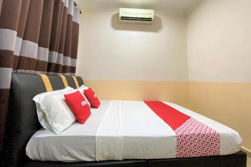 Hotel O Bayu Sintok Motel - photo 32