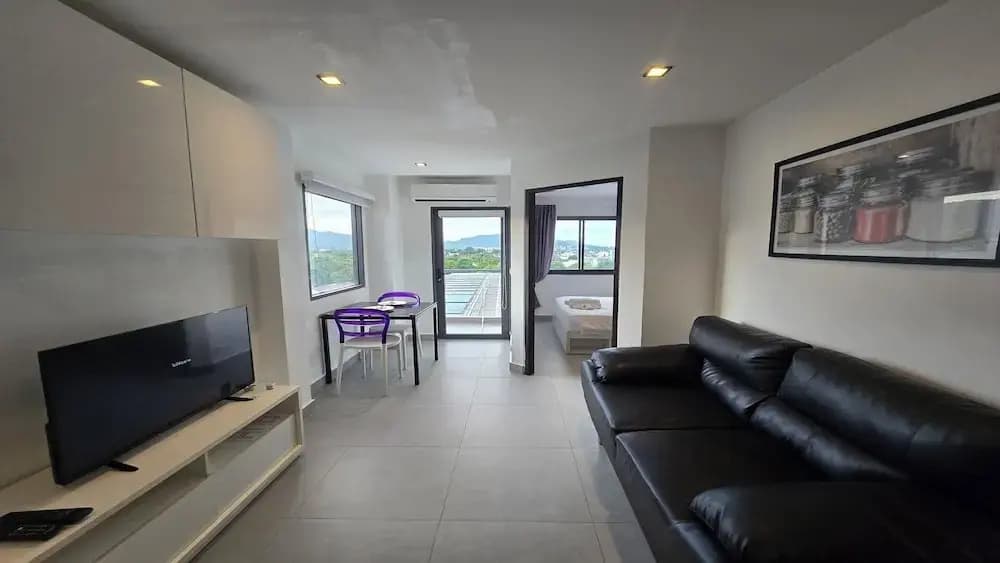 Urban loft 1BR T1-706 - photo 23