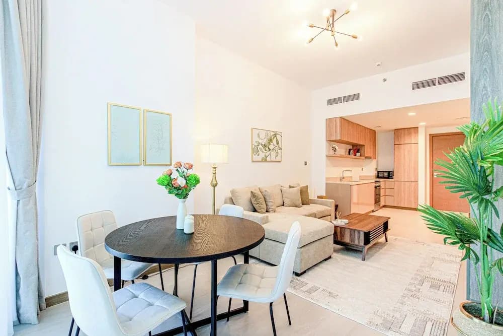 1BR Apt Residence Along Business Bay Canal - photo 7