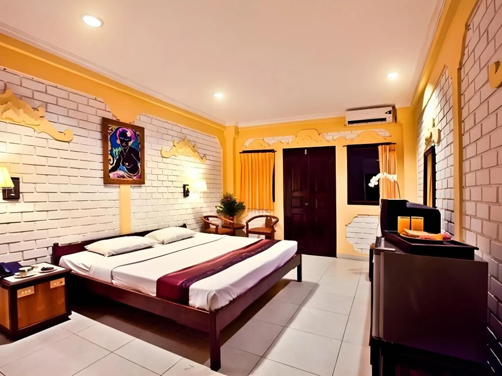 Hotel Bali Subak - photo 2