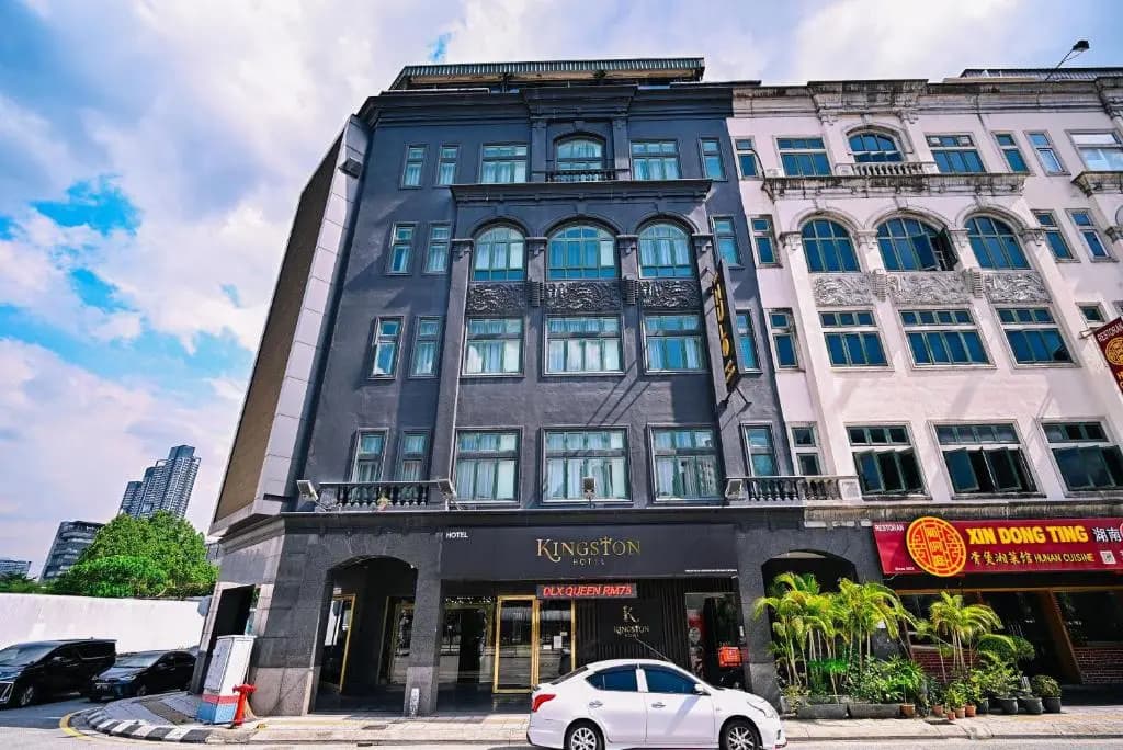 Kingston Hotel 4 @ Hulo Bukit Bintang - photo 23
