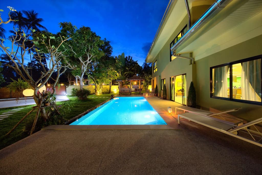 Villa Baan Suaan Serenity - photo 20