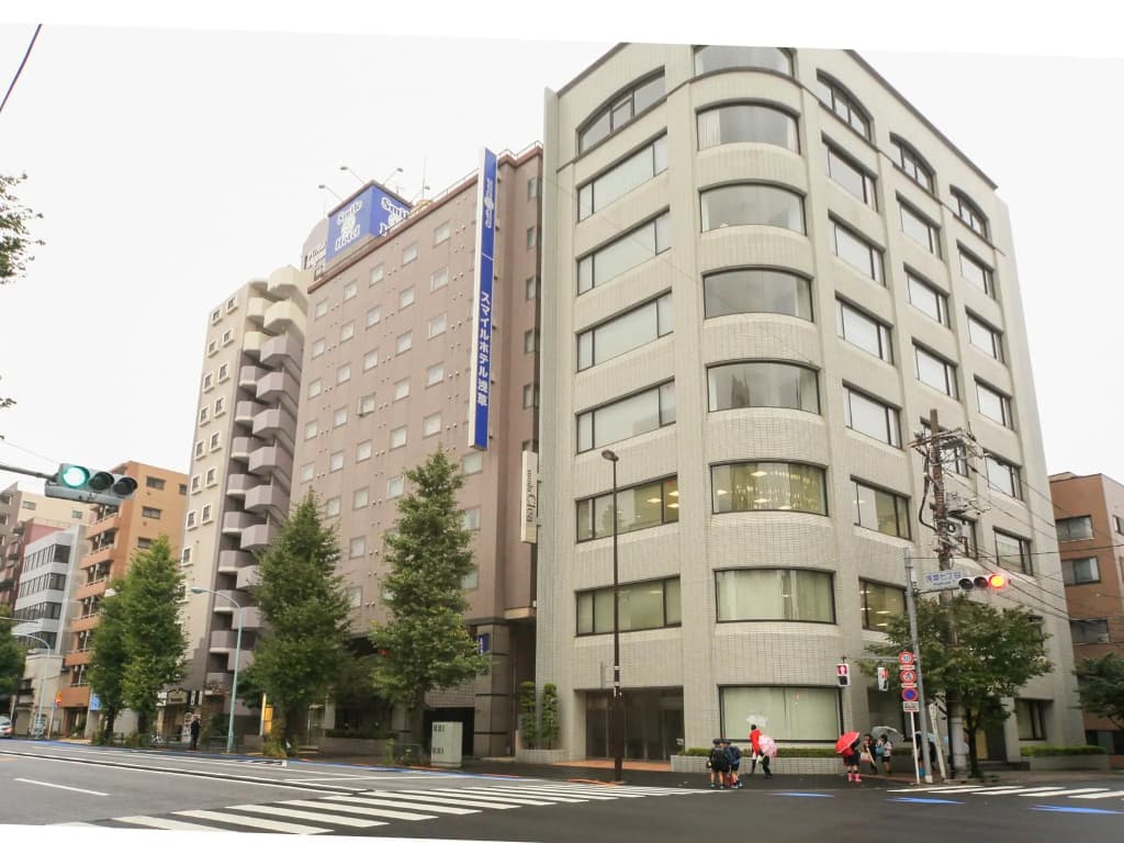 Smile Hotel Asakusa - main photo