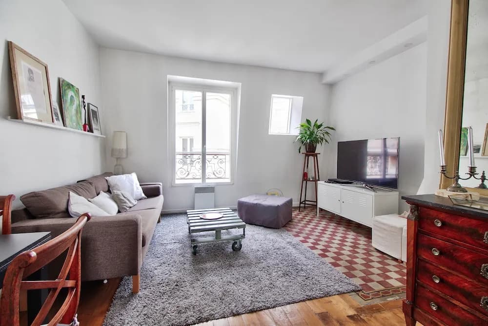 Apartment full of lights - Ternes - photo 2