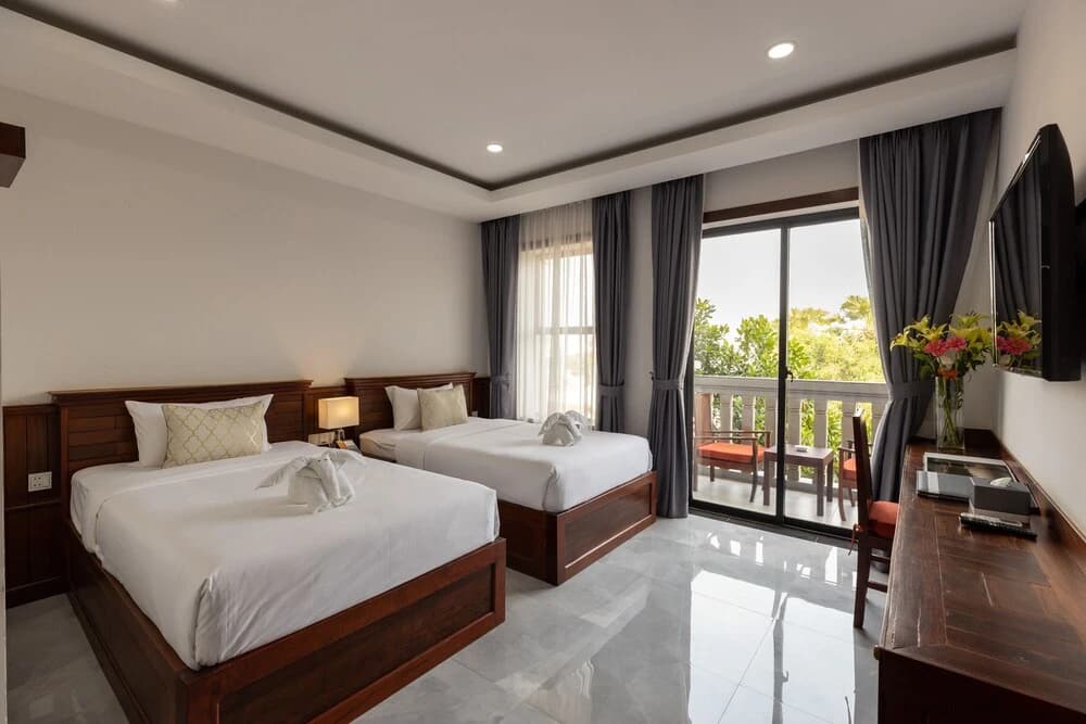 Blanc Smith Hotel - photo 4