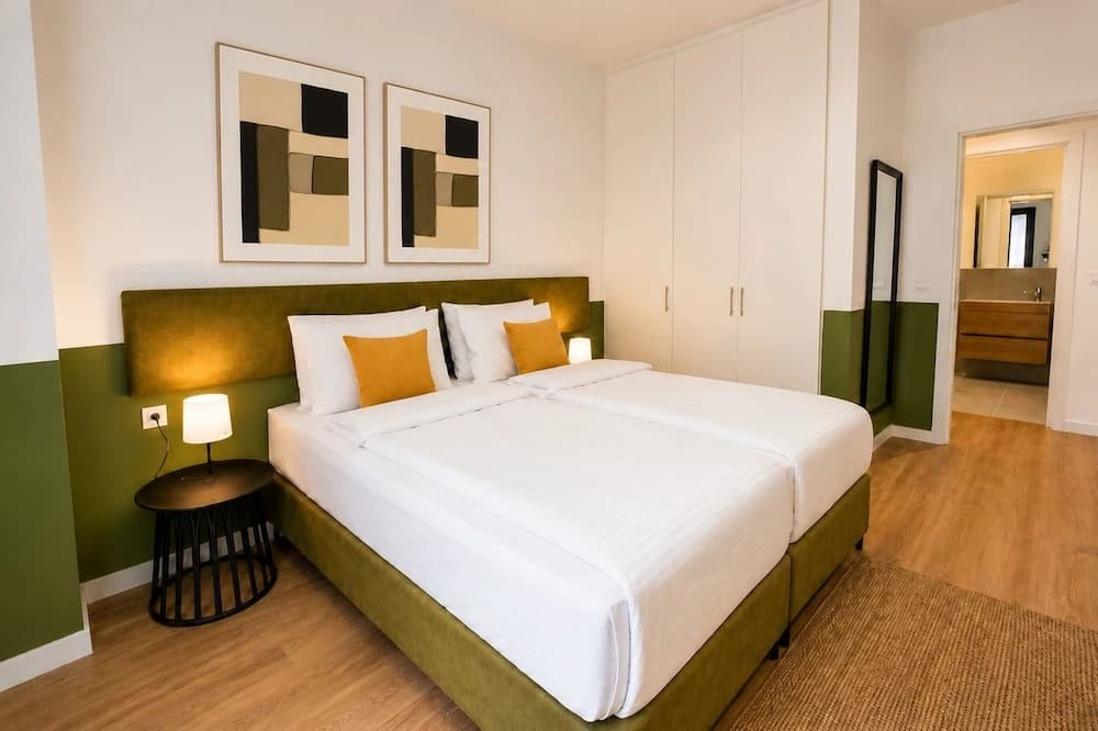 LIV - Upscale Athenian Apartment 1A - photo 6