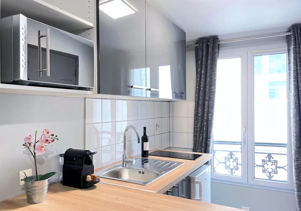 1603 B - Cosy Studio - Porte de Versailles - photo 11