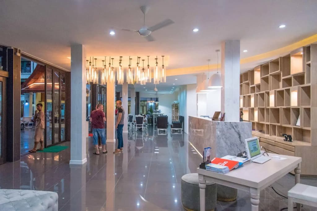 Amata Patong Hotel - photo 46