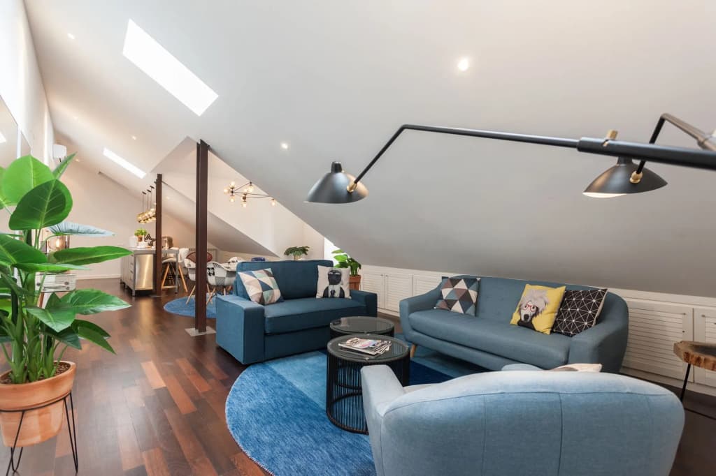 Casa da Barroca: spacious A-location designer loft - photo 11