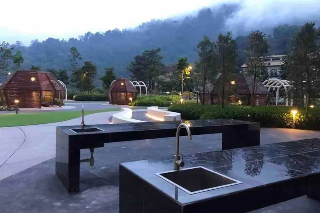 Genting Windmill4-7pax，2房有冷气【WiFi+TV Box+Atali Game】 - photo 9