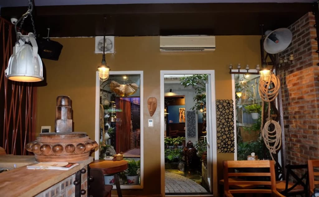 Cheetah Hostel - photo 13