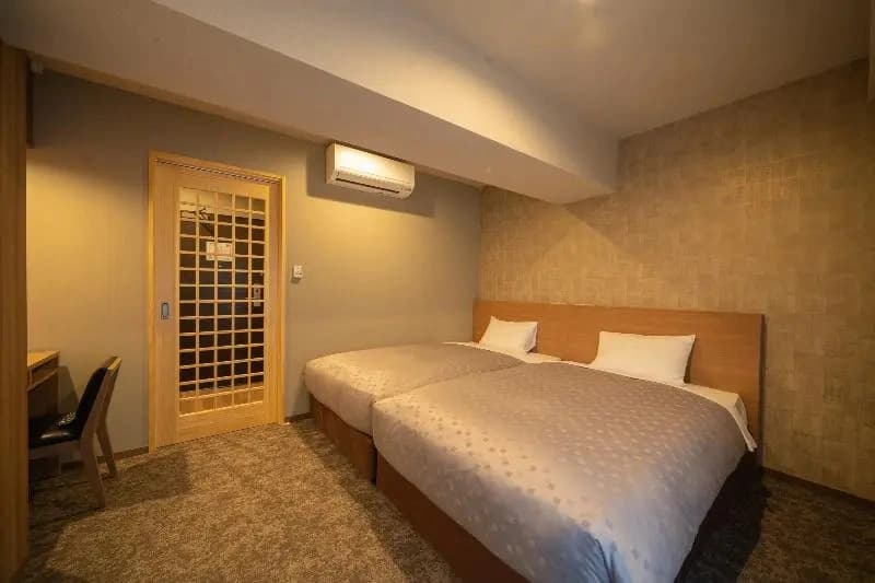 Kyoto Plaza Hotel Kyoto Eki Minami - photo 2