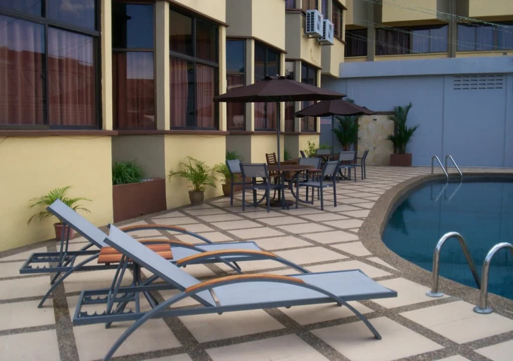 Hotel Grand Crystal - photo 15