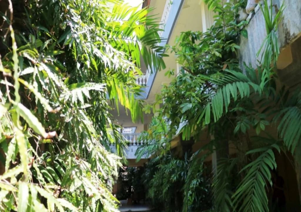 Semawang Beach Hotel - photo 4