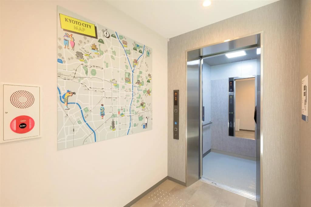 M’s Hotel Kyoto Station Taruya - photo 20
