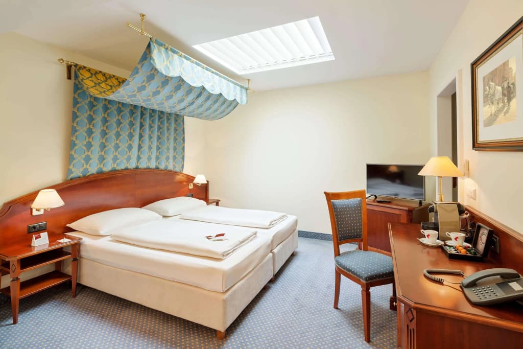 Austria Trend Hotel Schloss Wilhelminenberg - photo 5