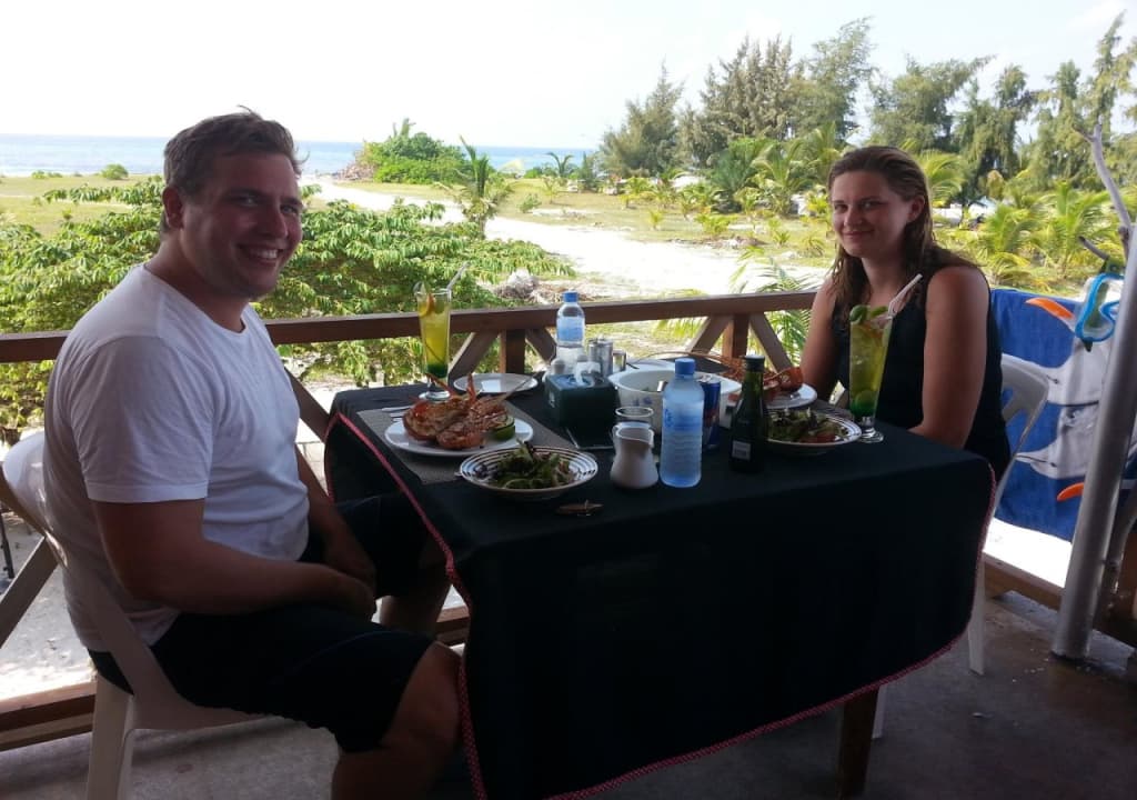Maldives Seashine Guesthouse - photo 23