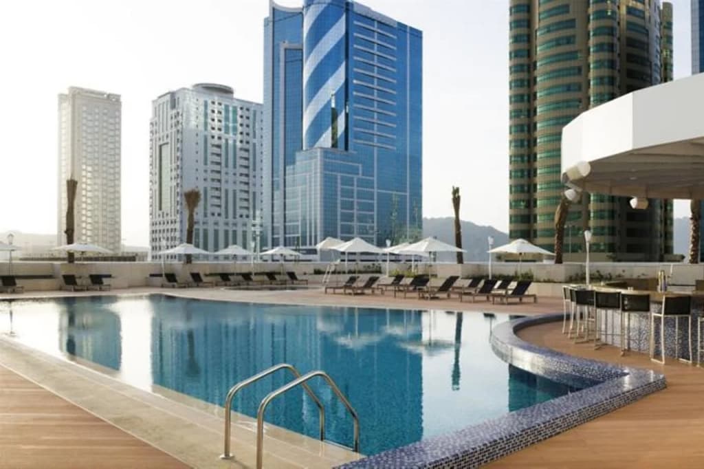Novotel Fujairah - photo 25