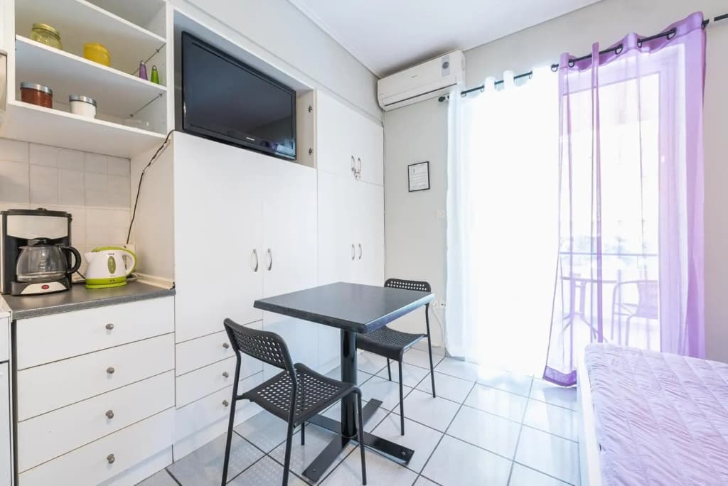 Zenios Kisamos-Pretty comfy studio - photo 16