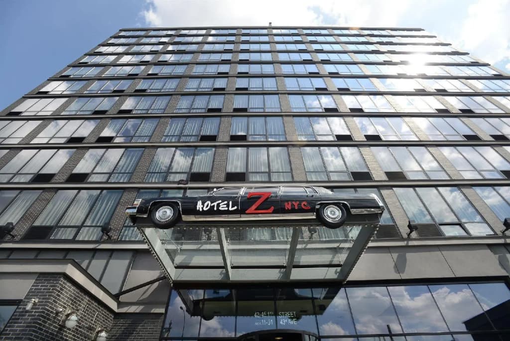 Z Nyc Hotel - main photo