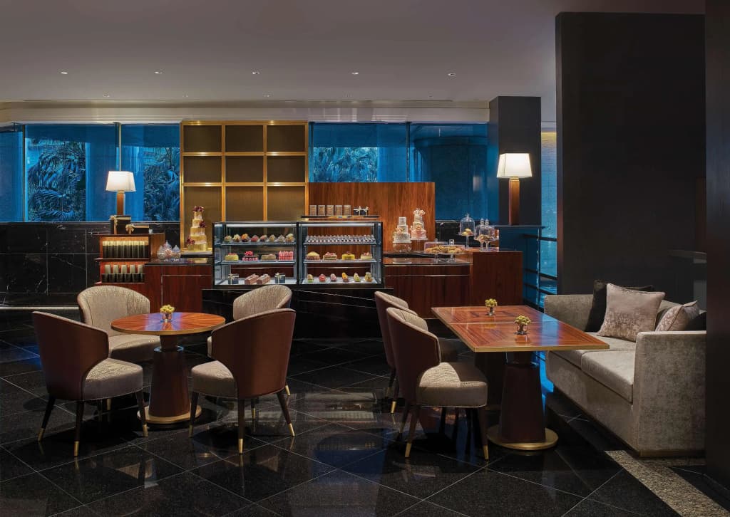 Grand Hyatt Hong Kong - photo 37
