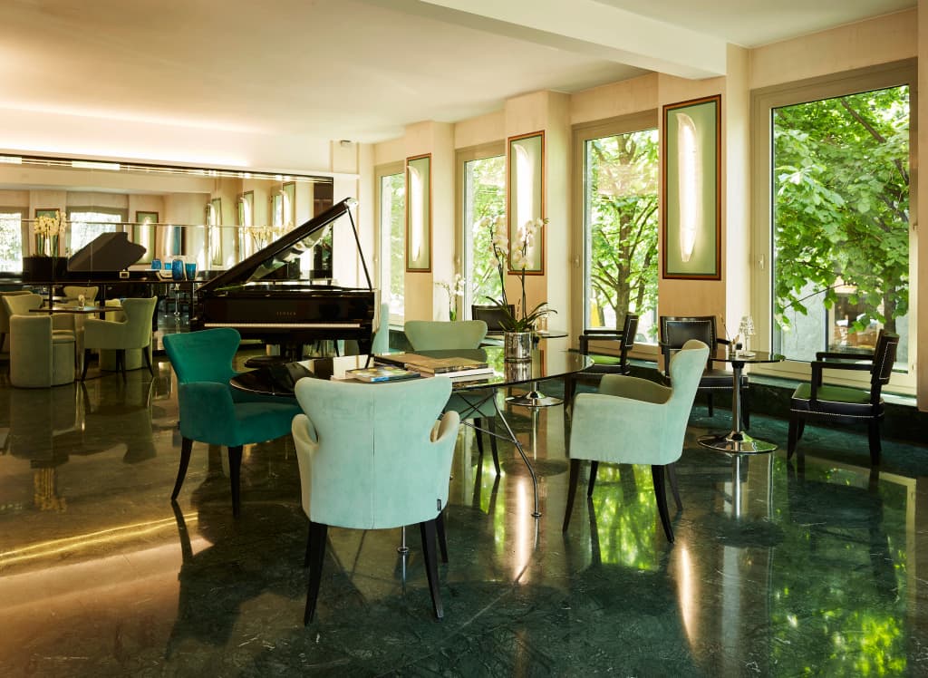 Bianca Maria Palace Hotel - photo 28