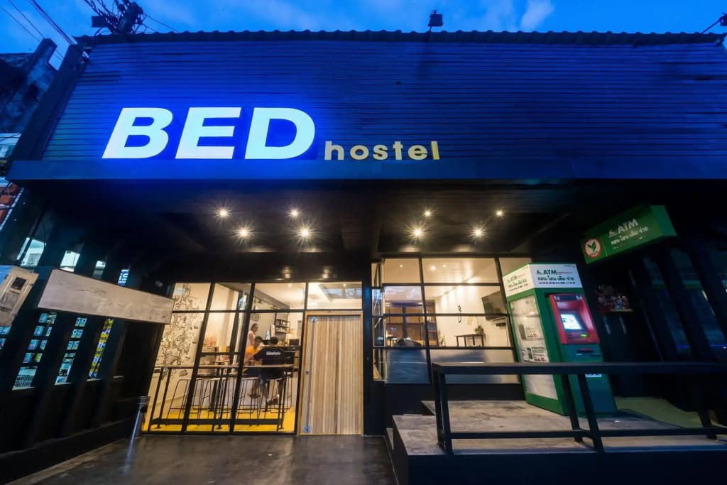 Bed Hostel - photo 1