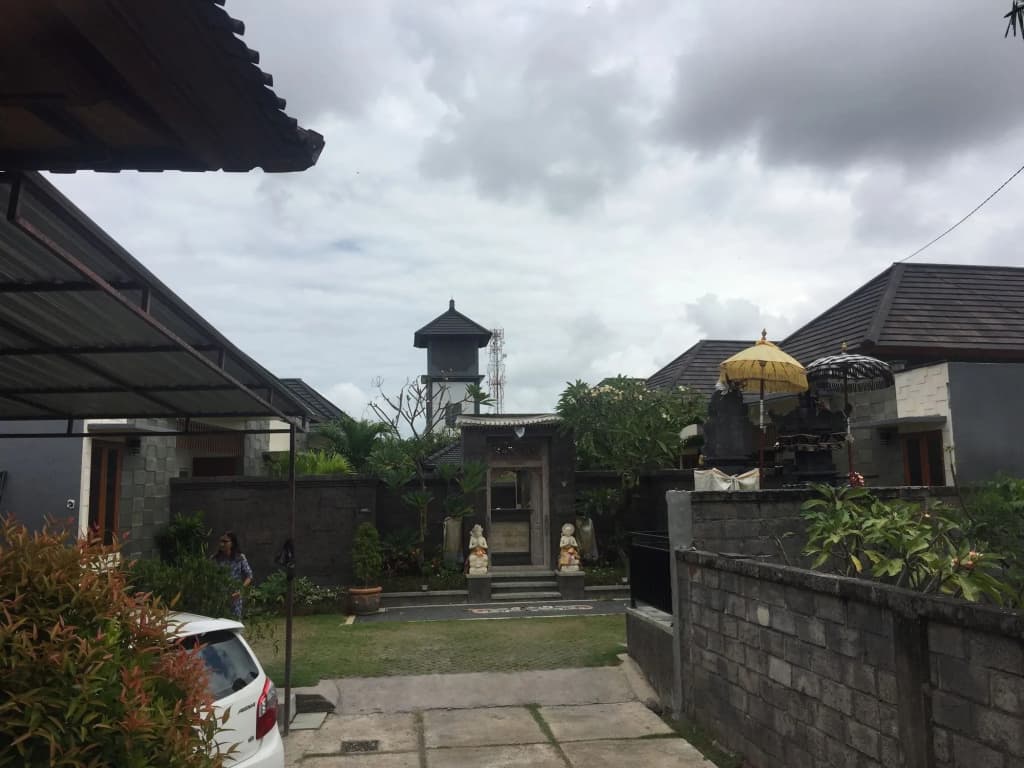 Kubu Daton Homestay - photo 18