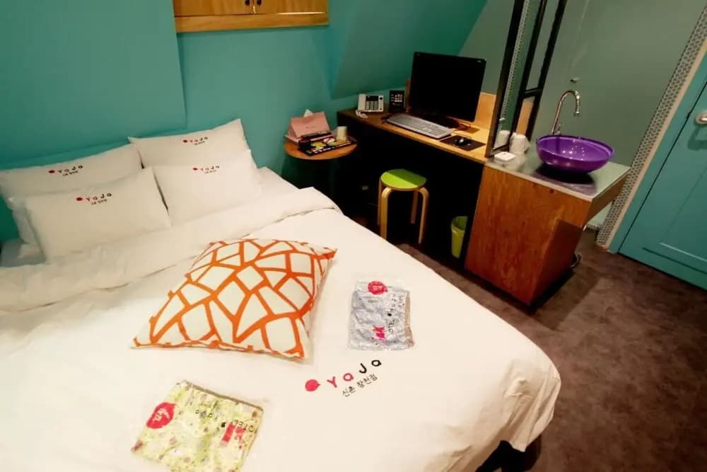Sinchon Yaja - photo 3