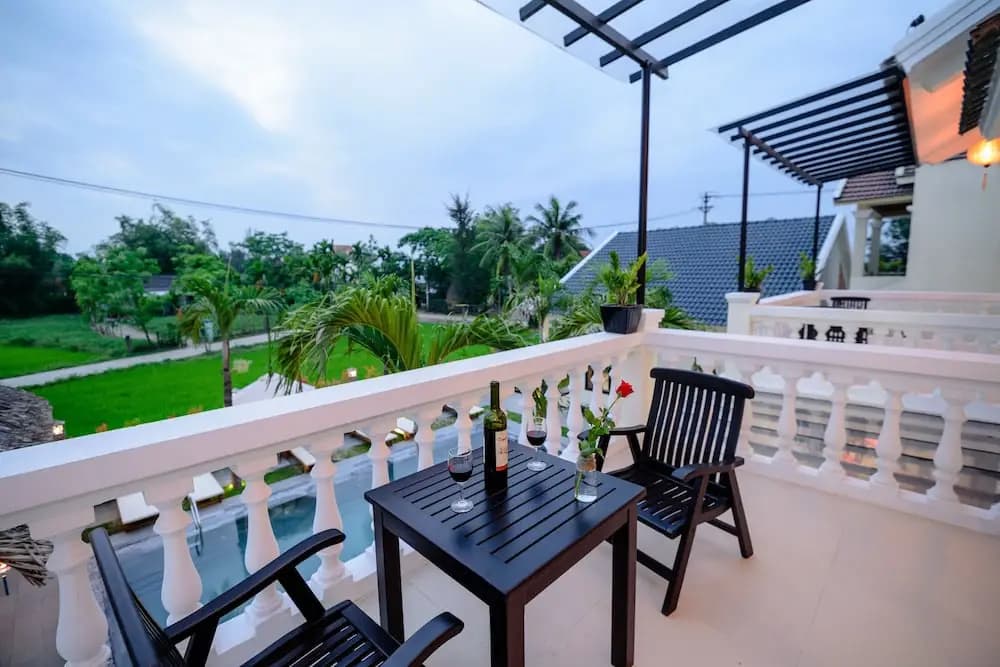 Hoi An The Son Villa - photo 16