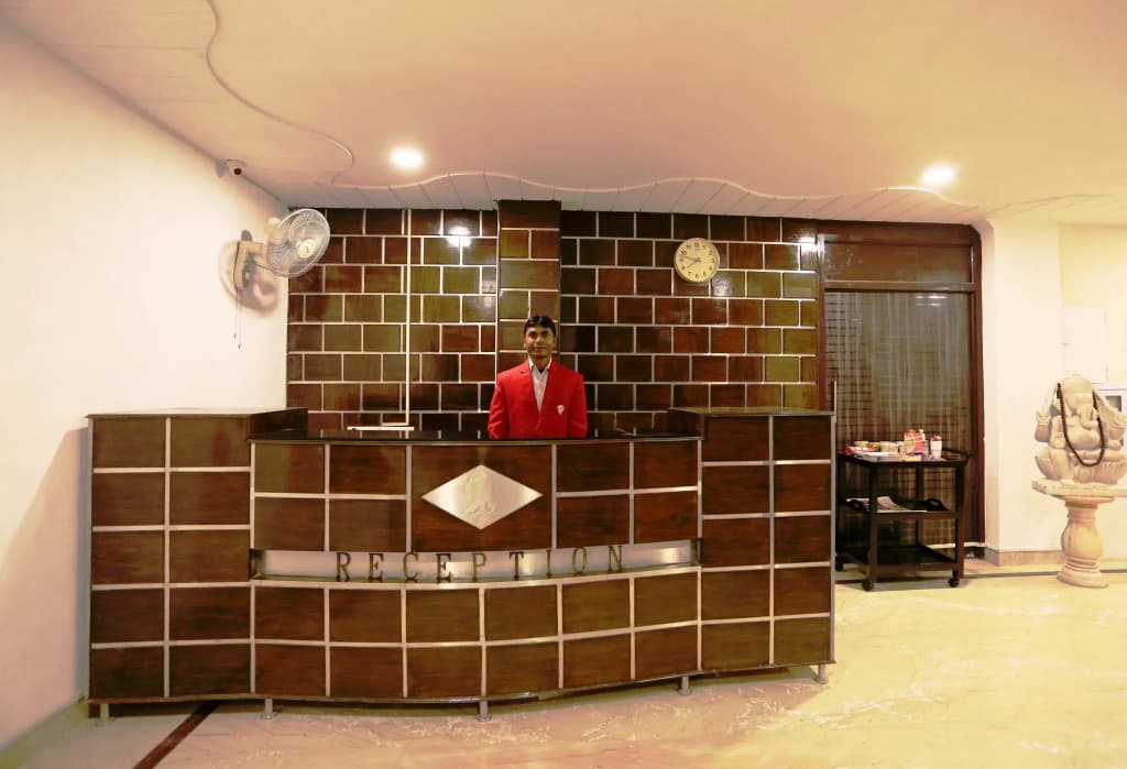 Hotel Ravin - photo 9